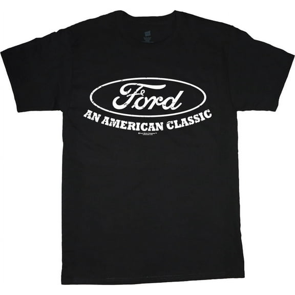 Mens Graphic Tees Americana Ford Trucks T-shirt Dad Fathers Day Gifts