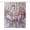 style-4, variant on Butterfly Dancing Shower Curtain Modern Home Bathroom Bathtub Decor Waterproof Fabric with 12PCS Hooks