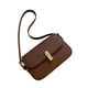 thumbnail image 5 of Bolso de hombro para mujer, moderno bolso de viaje, ligero, de gran capacidad. Marrón oscuro, 5 of 9