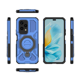 thumbnail image 2 of Funda GANGXUN para Honor 200 Lite 5G , magnética, ligera, soporte 360°, antigolpes, 2 of 4