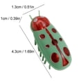 thumbnail image 4 of Jouets pour Chats Jouets pour Chats Automatiques Simulation Interactive de Détection Intelligente Automatique Électronique Chat Teaser Accessoires pour Chats Chiens Jouets pour Animaux de Compagnie Actuel, 4 of 4