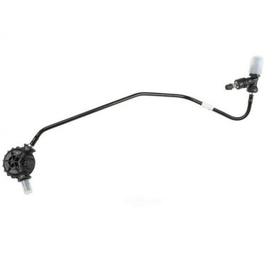 Lower Clutch Hose - Compatible with 2005 - 2010 Chevy Cobalt 2006 2007 2008 2009