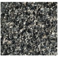 thumbnail image 3 of SAFAVIEH Rio Cassandra Confetti Polyester Shag Area Rug, Grey/Multi, 6' x 6' Square, 3 of 7