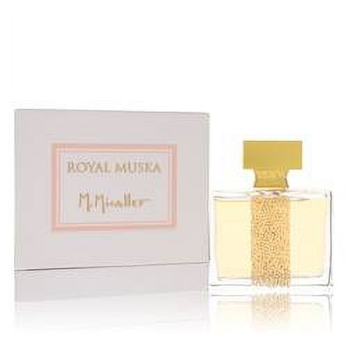 Royal Muska Eau de Parfum Spray (Unisex) de M. Micallef M. Micallef Model