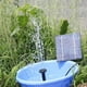thumbnail image 5 of Fuente para baño de pájaros de 1,4 W, kit de panel de bomba de agua con energía solar Maxin, bomba de agua sumergible para baño de pájaros, pecera, estanque pequeño, decoración de jardín., 5 of 5