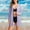 Purple, variant on Women's UPF50+ Swim Cover Up Sun Protection Hoodie Long Jacket Lightweight Swimsuit Beach Cover Ups for Women (Black,S)