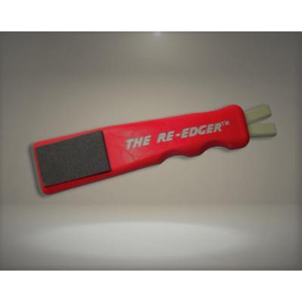 A&R Sports The ReEdger Handheld Ice Skate Sharpening Tool Walmart