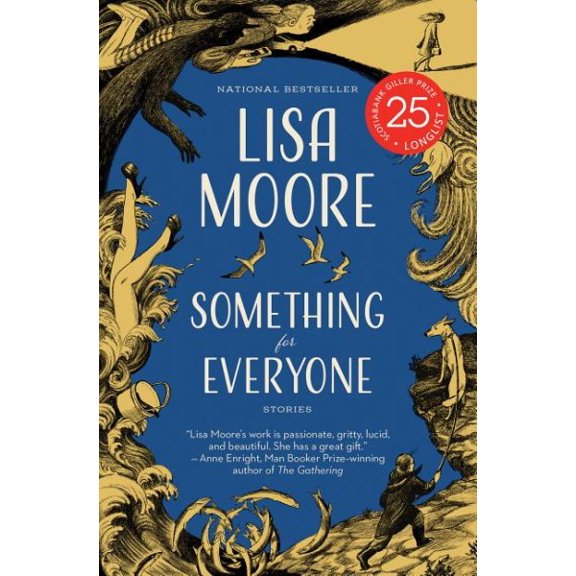 Pre-Owned Something for Everyone (Paperback) 1487001169 9781487001162