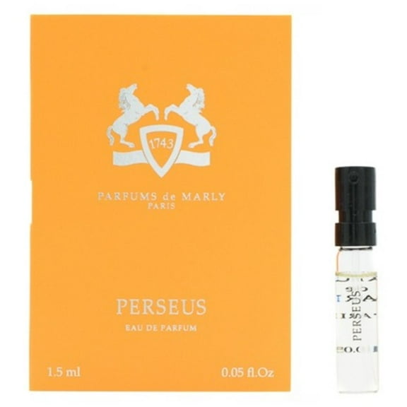 Parfums De Marly Men's Perseus EDP Spray 0.05 oz Fragrances 3700578502940