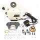thumbnail image 2 of Power Feed X-Axis High 450 In-lb para Fresadora Control de Movimiento Ajustable sin Escalonamientos Reversible Y de Velocidad para Fresadoras Taladradoras Y Mandrinadoras Anggrek Otros, 2 of 8