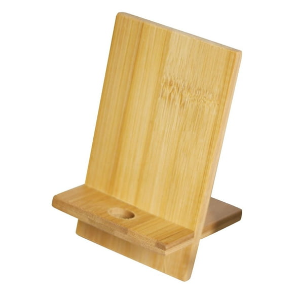 Mistaha Wooden Cell Phone Stand Tablet Stand Phone Dock : Cradle Holder Stand Compatible with Pad Phone 11 Pro Xs Xs Max Xr X 8 7 6 6s Plus 5 5s 5c All iOS & All Android Smartphone Accessories Desk