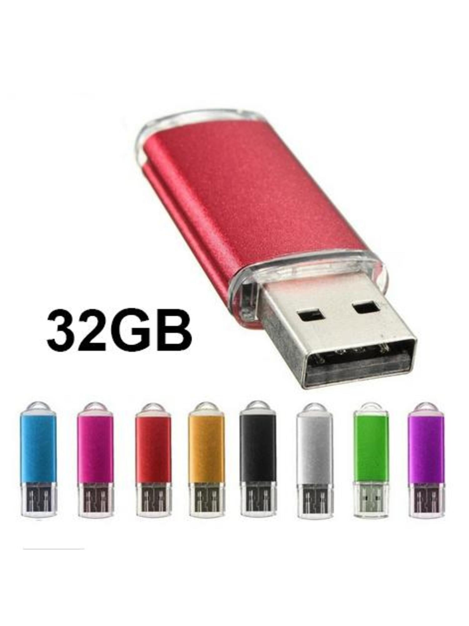 USB Flashing Memory Stick Pen Drive 2.0 Storage Thumb USB Flash Drive