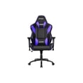 thumbnail image 2 of AKRacing America Core Series LX Plus Gaming Chair, Indigo, 2 of 5
