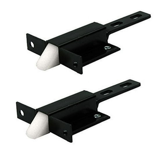 Sierra Pacific RV E521 2" Monaco/Winnebago Style Baggage Door Latch Compartment Hardware Plunger catch (2)