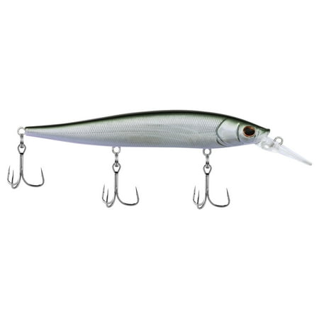UPC: 0028632966709 | Berkley Stunna Fishing Lure Silver Dolla 112mm