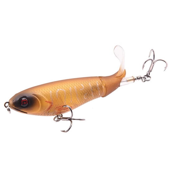 Bisitoy Bass Fishing Lures Kit - Crankbaits with Rattles for Deep Diving, Ideal for Lake and River Fishing
