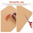 thumbnail image 4 of 50 Pcs Cardstock Paper Thick Cardstock Paper Sheets Cardboard Sheets Cardboard Heavy Cardstock For Crafting Scrapbooking Diy Projects, 4 of 6
