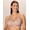 Evening Blush, variant on 18 Hour Side & Back Smoothing Wirefree Bra TruSUPPORT Women's 4049