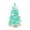 C, variant on Mini Christmas Tree 17.8in Tabletop Christmas Tree with Accessories Christmas Party Decoration Artificial Christmas Tree