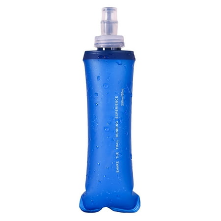 

Sports Foldable BPA PVC Free Soft Running Kettle Soft Hiking Flask Hydration Bottle