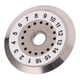 thumbnail image 5 of Cuchilla De Corte De Fibra, Repuesto De Rueda De Corte De Fibra óptica De 22 Mm Y 16 Lados Para Cortador SKL‑6C ET‑20S HB‑6C, 5 of 14