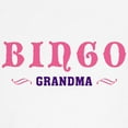 thumbnail image 3 of CafePress - Bingo Grandma Sweatshirt - Crew Neck Sweatshirt, 3 of 4