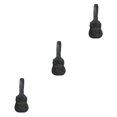 thumbnail image 1 of Wosthever Poliéster excelente impermeable y a prueba de humedad funda de cojín de guitarra clásica mochila bolsa de guitarra negro Type1 NO1, 1 of 6
