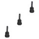 thumbnail image 1 of Naiovety Mochila Bolsa de guitarra Correas de hombro ajustables para un transporte conveniente Bolsa de guitarra universal negro Type1 NO1, 1 of 6