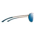 thumbnail image 2 of Smith Serpico Slim 2 ChromaPop Polarized Blue Mirror Pilot Men's Sunglasses SS2CP UGMGD 60, 2 of 2