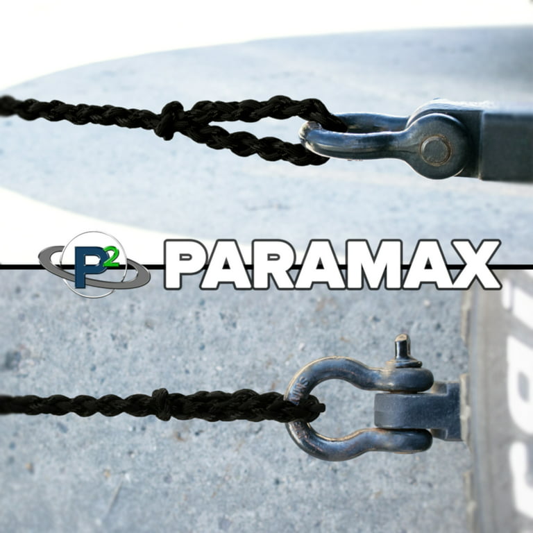 1/4 inch Para-Max Paracord - Camo Colors