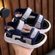 thumbnail image 2 of Sandalias de playa REDARER para niño: cómodas sandalias de verano con suela suave para jugar, talla 4,5-5 años, 2 of 4