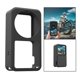 thumbnail image 5 of Funda de silicona, ajuste directo, accesorios de protección suave para vlogging, accesorios para cámara compacta Funda para cámara deportiva negro CUTICAT Funda de cámara, 5 of 8