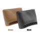 thumbnail image 5 of Caza Culata de rifle Almohadilla de retroceso de goma Amortiguador Protector de hombro (Negro) Tmvgtek Para Estrenar, 5 of 9