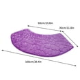 thumbnail image 2 of Nkmbld Bathroom Mat Absorbent Dirt Carpet, 2 of 4