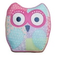 thumbnail image 1 of Cozy Line Home Fashions Cute Owl Decorative Pillow, 1 of 2