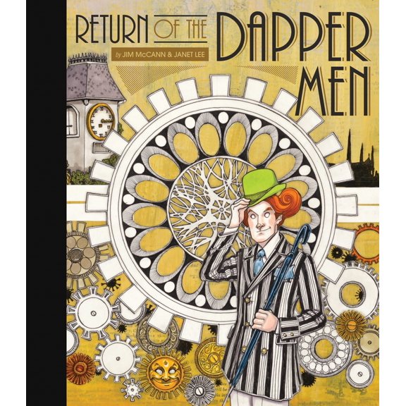 Pre-Owned Return of the Dapper Men (Hardcover) 160309413X 9781603094139