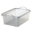 thumbnail image 3 of Life Story Clear Closet Organization & Storage Box Container, 14 Quart (12 Pack), 3 of 6