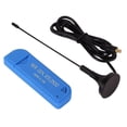 thumbnail image 1 of Sdr Rtl2832u R828d A300u Fm Receiving Frequency Tuner Dongle Stick 25mhz-1760mhz CYK, 1 of 5
