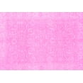thumbnail image 1 of Ahgly Company Indoor Rectangle Oriental Pink Traditional Area Rugs, 7' x 9', 1 of 4
