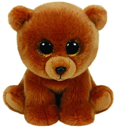 Brownie Bear Classic - Stuffed Animal by Ty (90222)