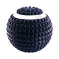 thumbnail image 1 of Bola de masaje eléctrica vibrante Relajación muscular Masajeador de 4 velocidades Alivio del dolor, 1pc JAMW Sencillez, 1 of 5