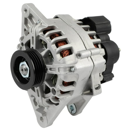 cciyu 11311 Alternator Replacement for Hyundai for Elantra 2007-2012,for Kia for Soul 2010-2011,for Kia for Spectra 2007-2009,for Kia for Spectra5 2007-2009