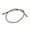 1 meter, variant on Easy Installation Washing Machine Drain Pipe Flexible Heat Resistant Dryer Ventilation Hose Dryer Machine Accessories