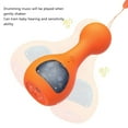 thumbnail image 3 of Baby Sound Machine, Portable Noise Machine With 10 Volume Control And Timer, 28 Soothing Sounds, Rechargeable Baby Sleep Soother For Sleeping Travel Baby Gift Toddler Lullaby Nurs, 3 of 8