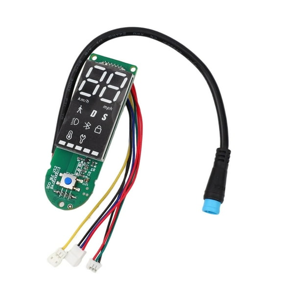 Electric Scooter Dashboard Display For Xiaomi For M365/Pro/Mi3Pro Circuit Board Replacement Electric Scooter Accessories