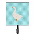 thumbnail image 1 of Carolines Treasures BB8066SH4 Embden Goose Blue Check Leash or Key Holder, 1 of 1