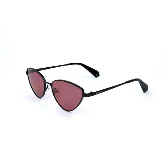 Polaroid sunglasses PLD 6071/S/X WOMAN 56/17/140 807 BLACK
