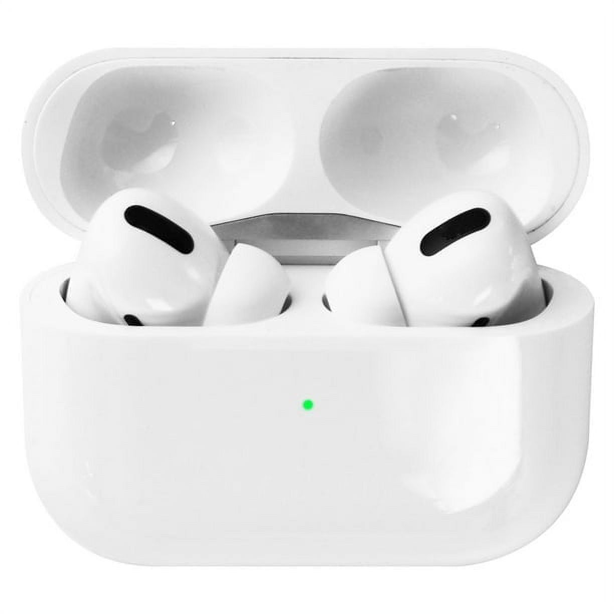 Restored Apple AirPods Pro White with Magsafe Charging Case In Ear  Headphones MLWK3AM/A (Refurbished) - Walmart.com