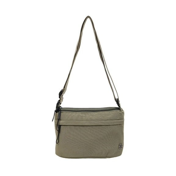 Btomtd Women's Small Square Shoulder Bag, Fashionable Lightweight Messenger Bag, Casual Crossbody Purse and Handbag for Evening and Daytime, Green