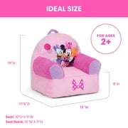 Minnie Mouse Cozee Buddy Chair by Delta Children, Pink